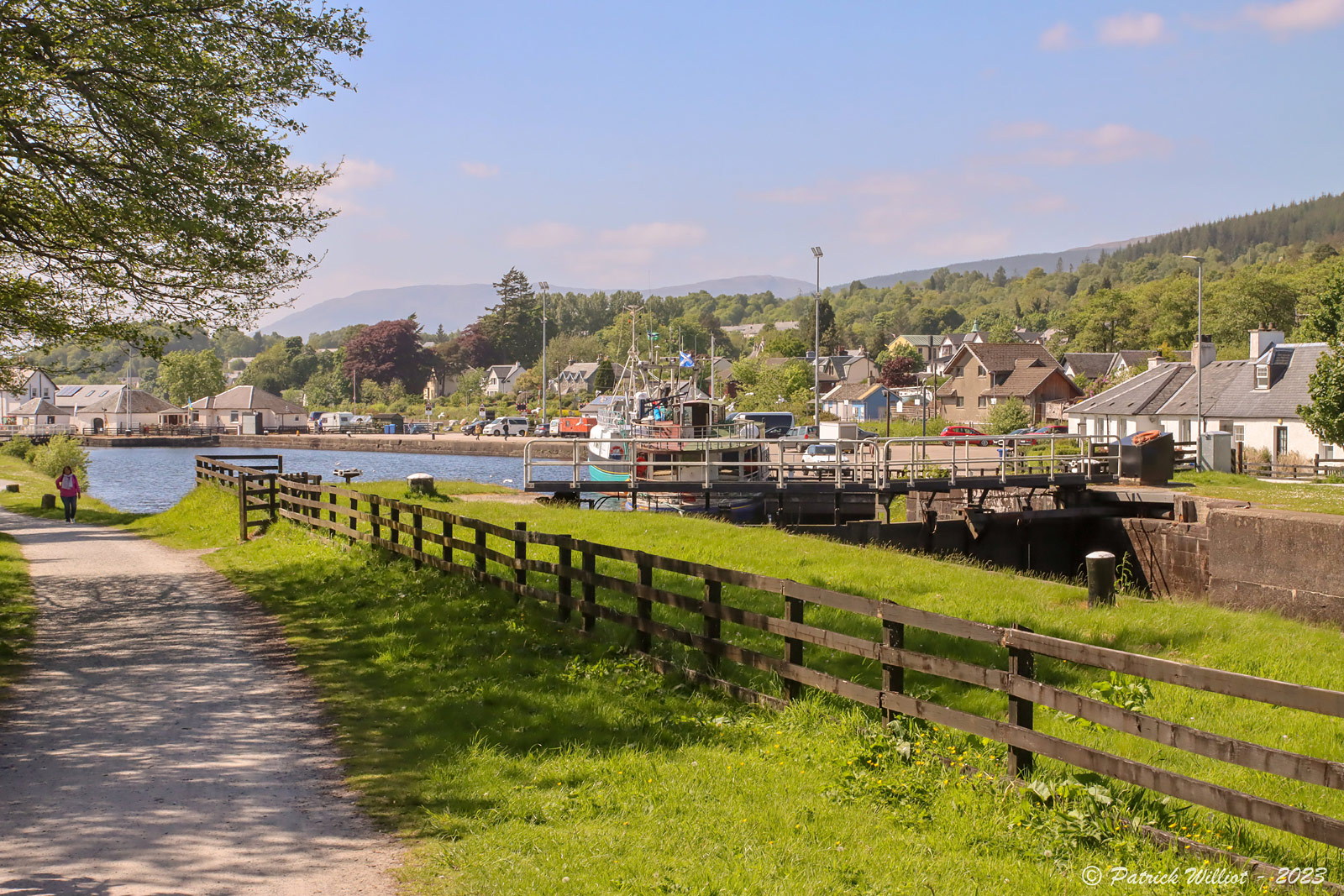 Corpach, Fort William